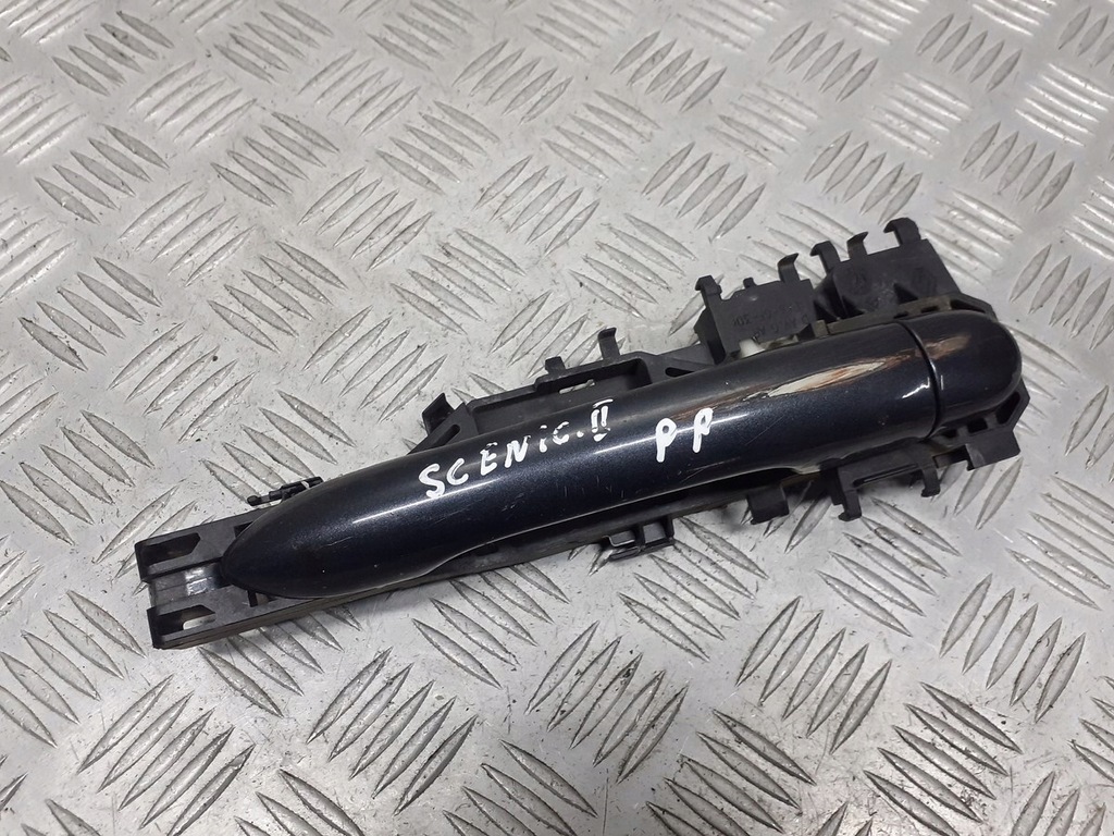 фото №1, Ручка правая передняя наружная renault scenic ii