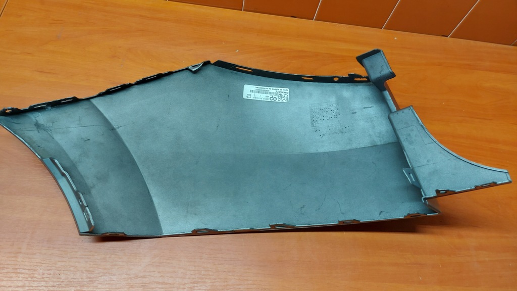 фото №16, Уголок бампера правый задняя skoda karoq 17-