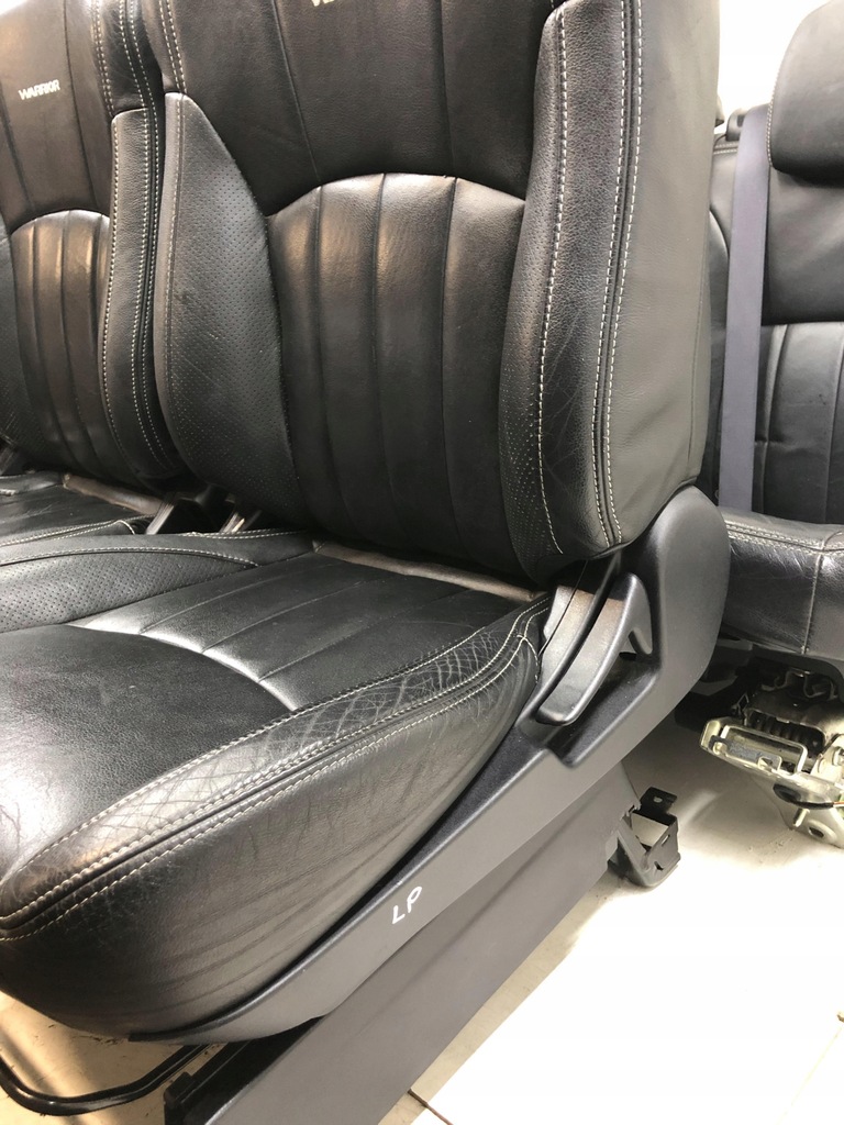 фото №8, Сиденья сиденья кожа mitsubishi outlander ii 06-10