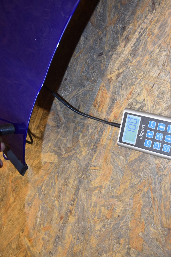 фото №8, Крила правий перед+ напрямна+ лист fiat 500/abarth kl blu 369/b оригінал