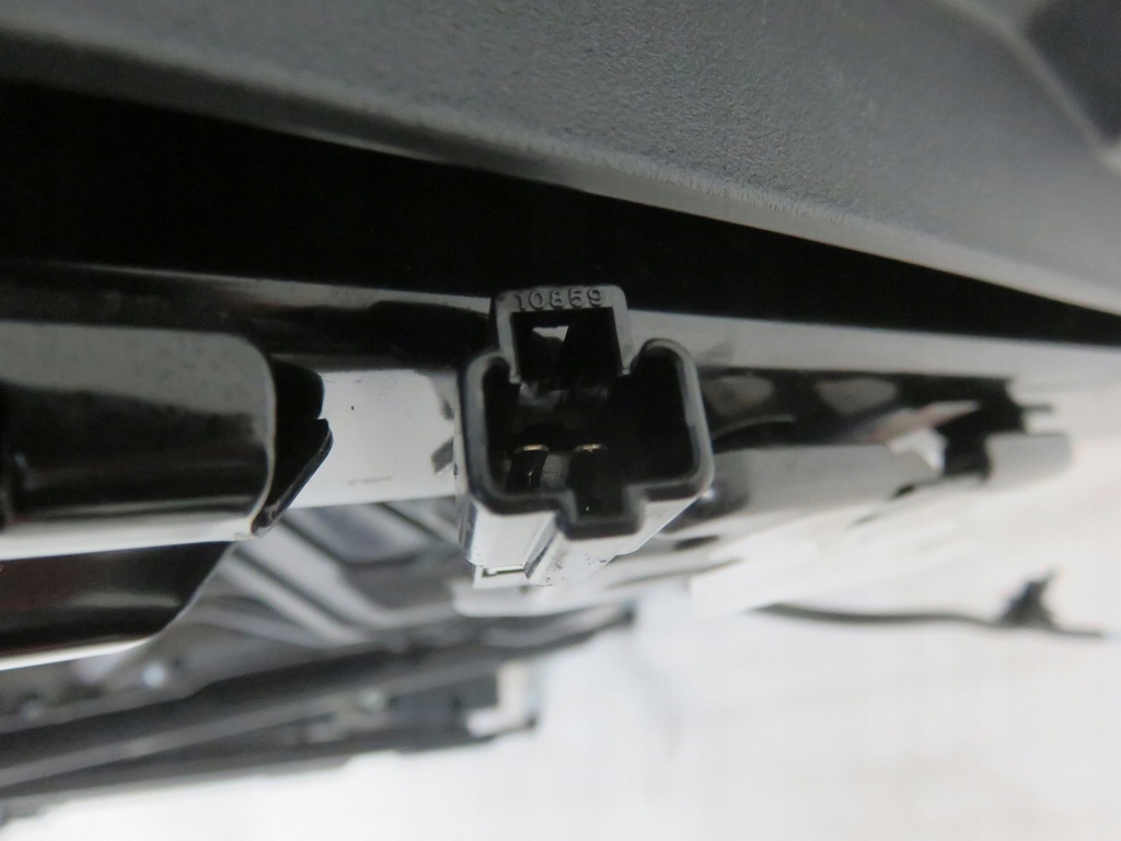 фото №8, Заднее сиденье mitsubishi outlander iii pół кожа