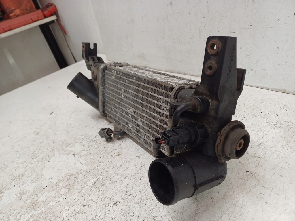 фото №7, Mazda premacy - интеркулер