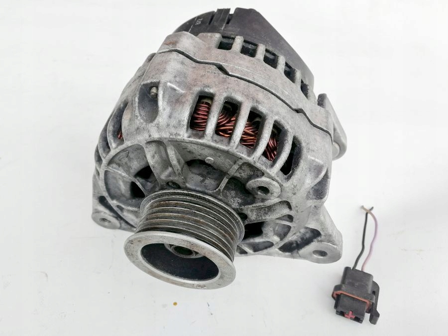 фото №1, Ford ka fiesta генератор 0123310023 оригінал