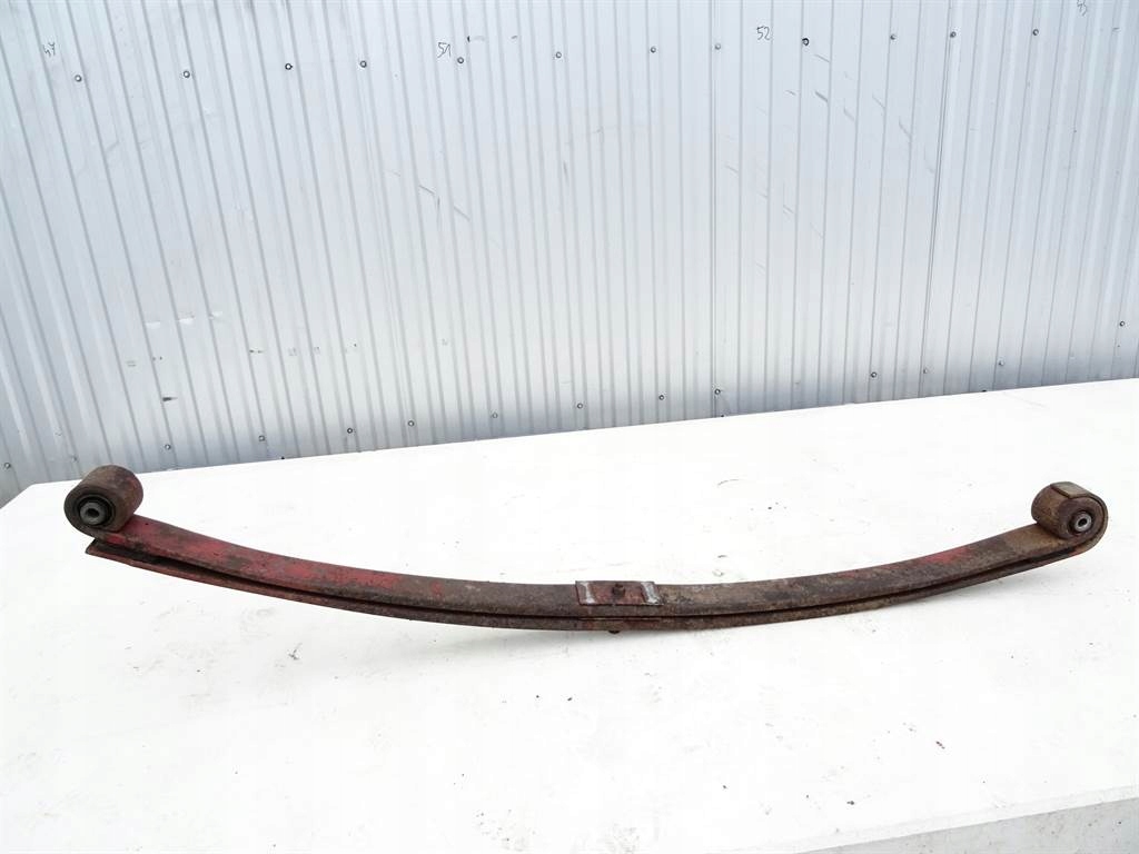 фото №1, Ресора правий перед iveco stralis i van minibus щітка передній, права