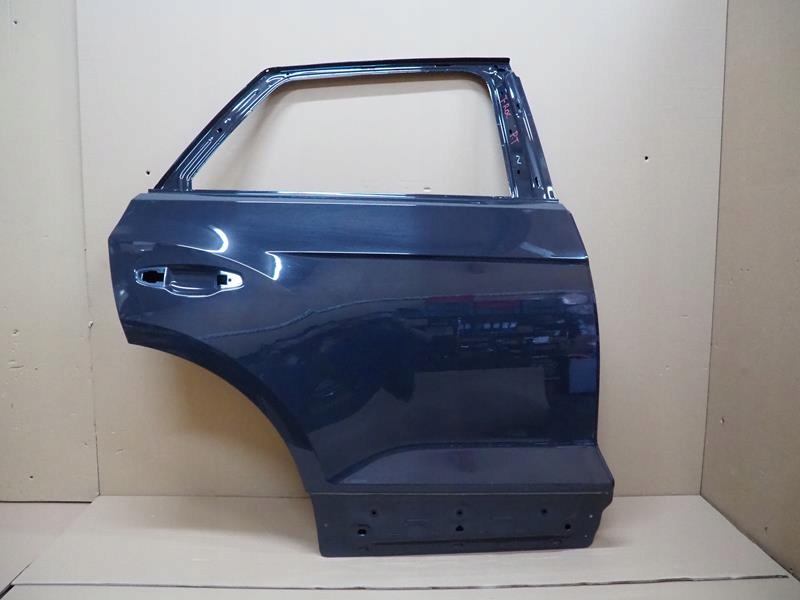 фото №1, Дверь правый задняя vw t-roc