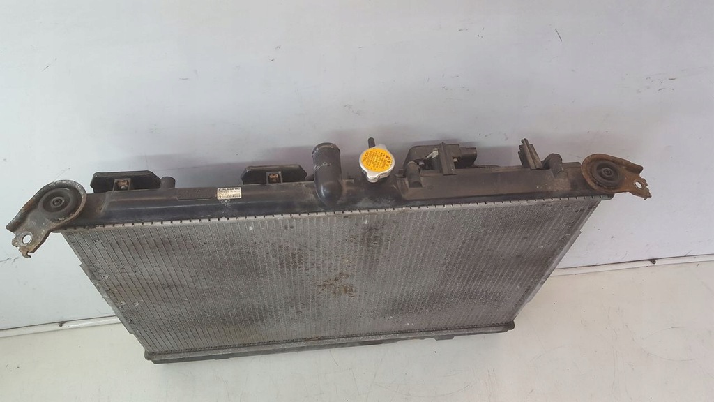 фото №7, Радіатор вентилятор mitsubishi outlander i 2,0t