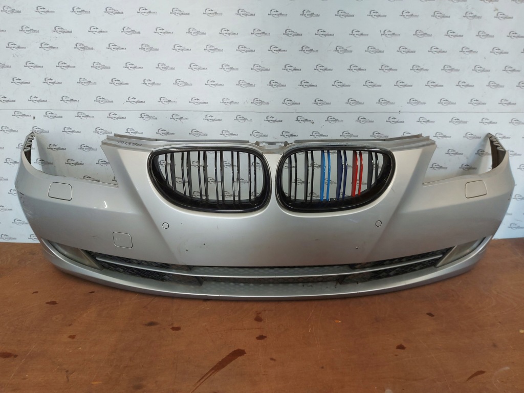 Купить Bmw 5 e60 рестайлинг  бампер передок  7178068