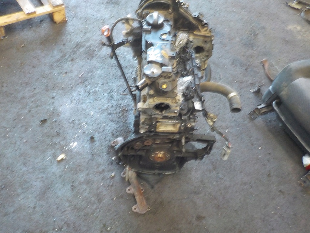 фото №9, Citroen berlingo iii 1.6ehdi двигатель блок двигателя 9h06