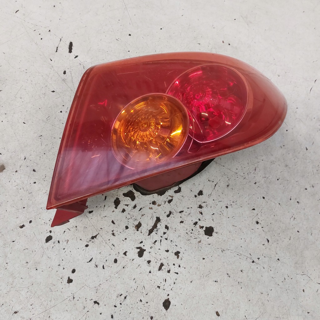 фото №11, Mazda 3 bk hb лампа правая задняя