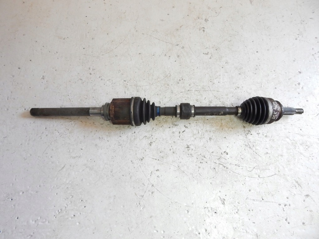 фото №1, Приводной вал приводная правая mitsubishi asx 2.2 did 4wd