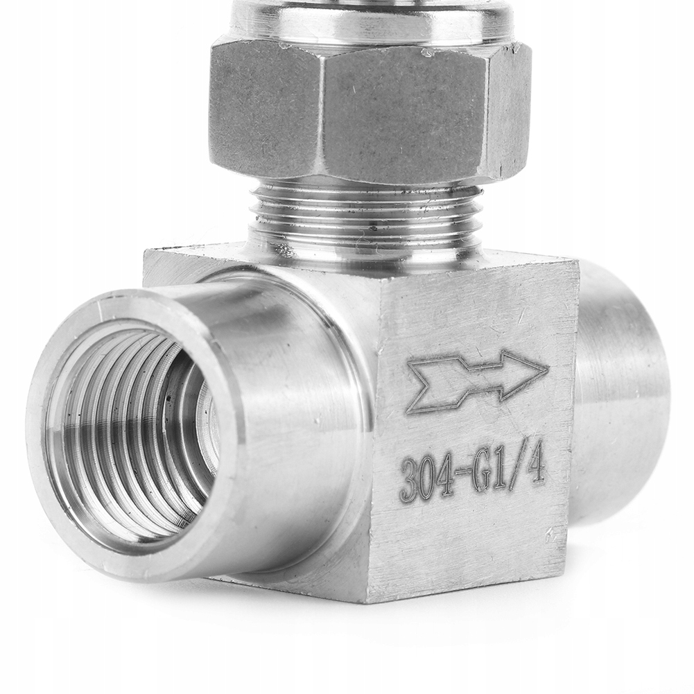 фото №11, Клапан igliczny з gwintem bspp ze нержавіюча сталь