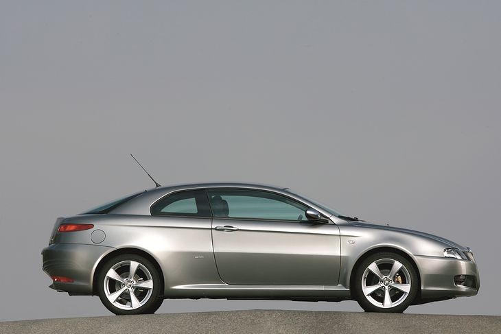 фото №1, Четверть правый задняя задняя правая alfa romeo gt