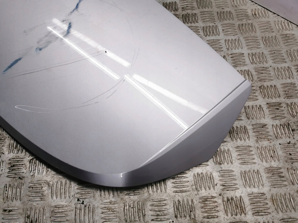 фото №6, Skoda octavia mk4 2024 спойлеры