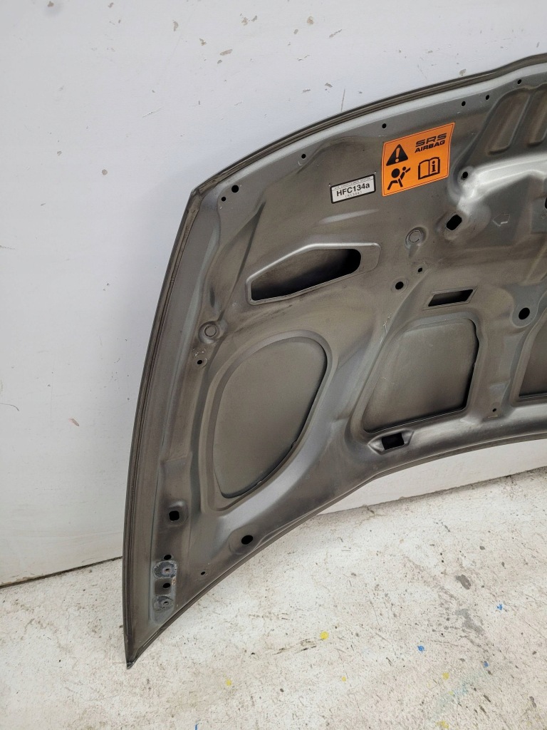 фото №10, Honda civic viii 06- капот крышка двигателя перед передняя fv