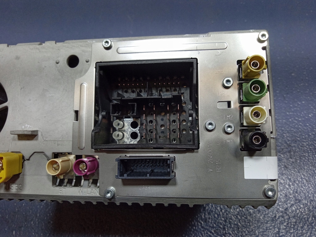 фото №8, Bmw x5 x6 f15 f16 f85 f86 навигация комплект 6816387