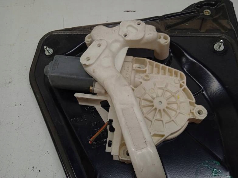 фото №2, Механизм стекло левый задняя europa land rover discovery iii 2004-2009