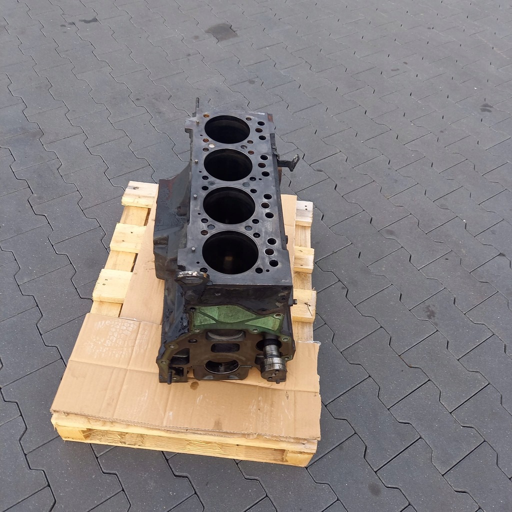 фото №11, Блок d0834 lfl man tgl wał вал распределительного вала