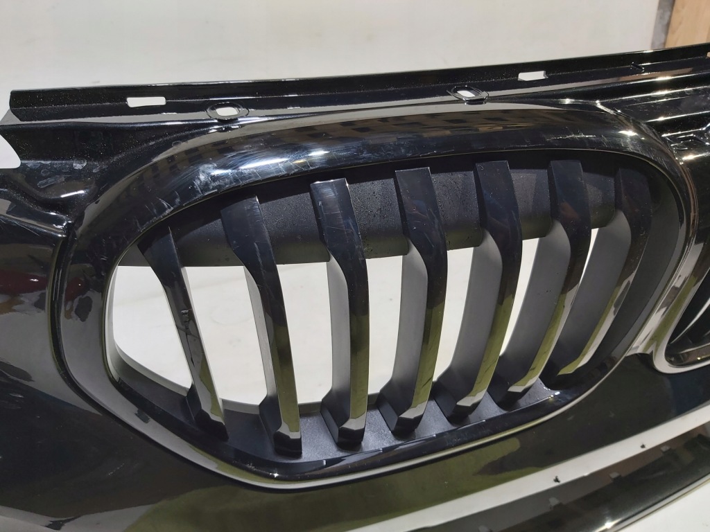 фото №11, Бампер перед передний bmw x1 f48 lci lift m-pakiet