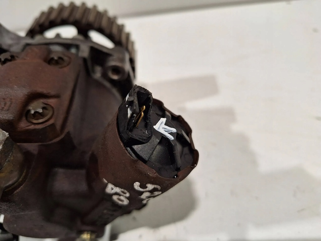 фото №7, Насос упорскування 9641852080 citroen c3 c2 1.4 hdi