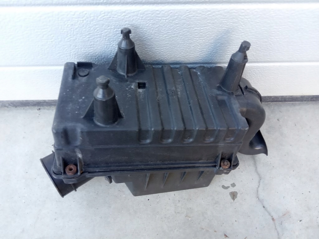 фото №5, Ford tourneo connect 1.8 tdci корпус фильтра pow.