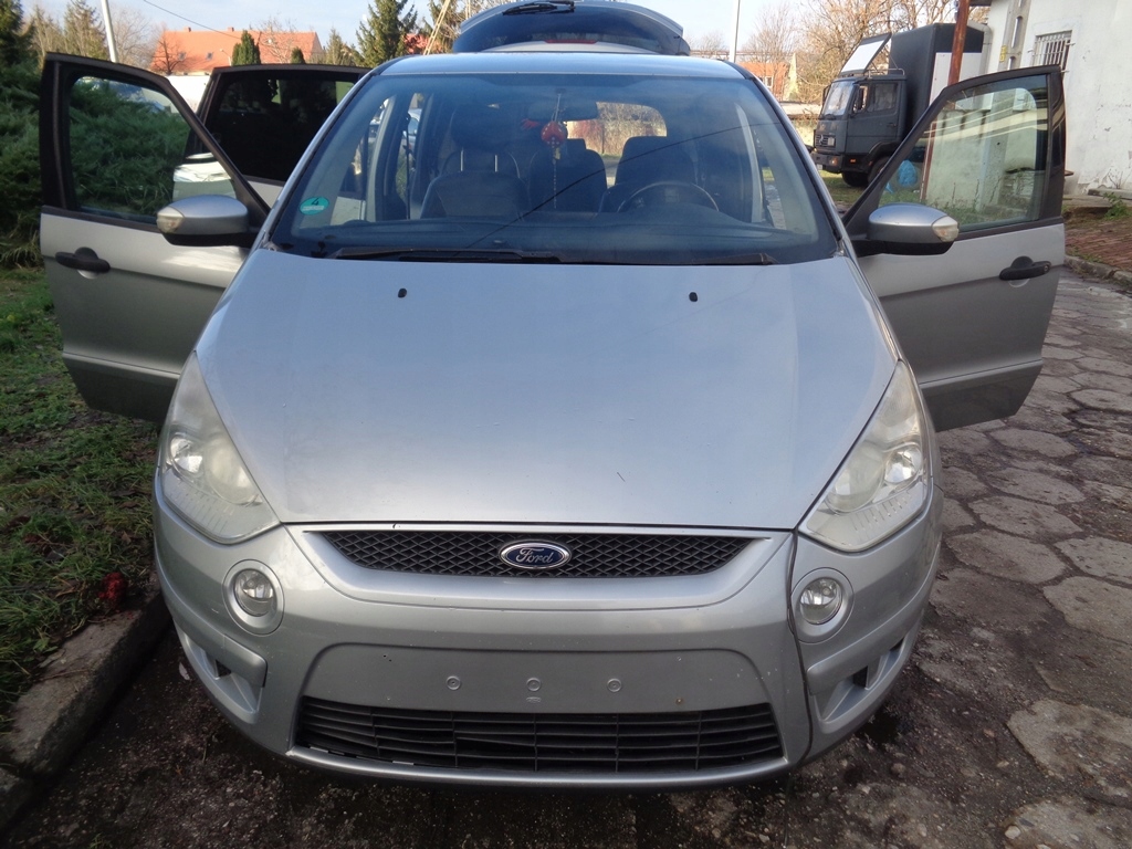 фото №16, Захист корпус колонки кермового замка запалювання ford s-max mk1 galaxy mk3