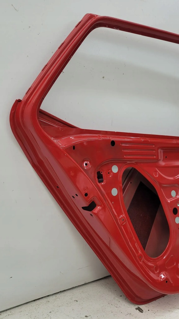 фото №11, Skoda fabia iii 3 6v двері задня задні ліва