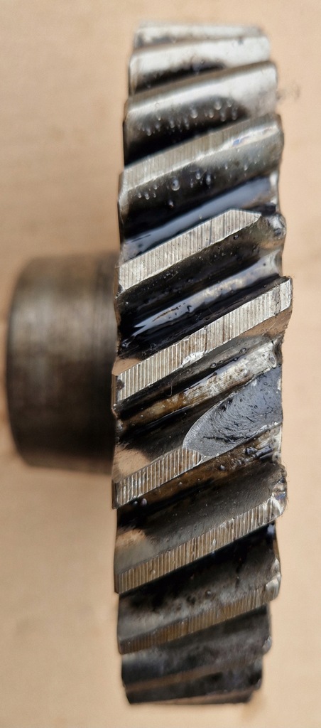 фото №6, Gaz 69 редуктор колесо колеса зубчатое режимы шестерня звёздочки nr 3