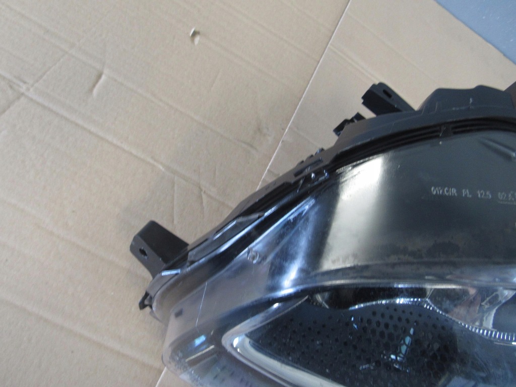 фото №5, Smart fortwo w 453 лампа левый перед