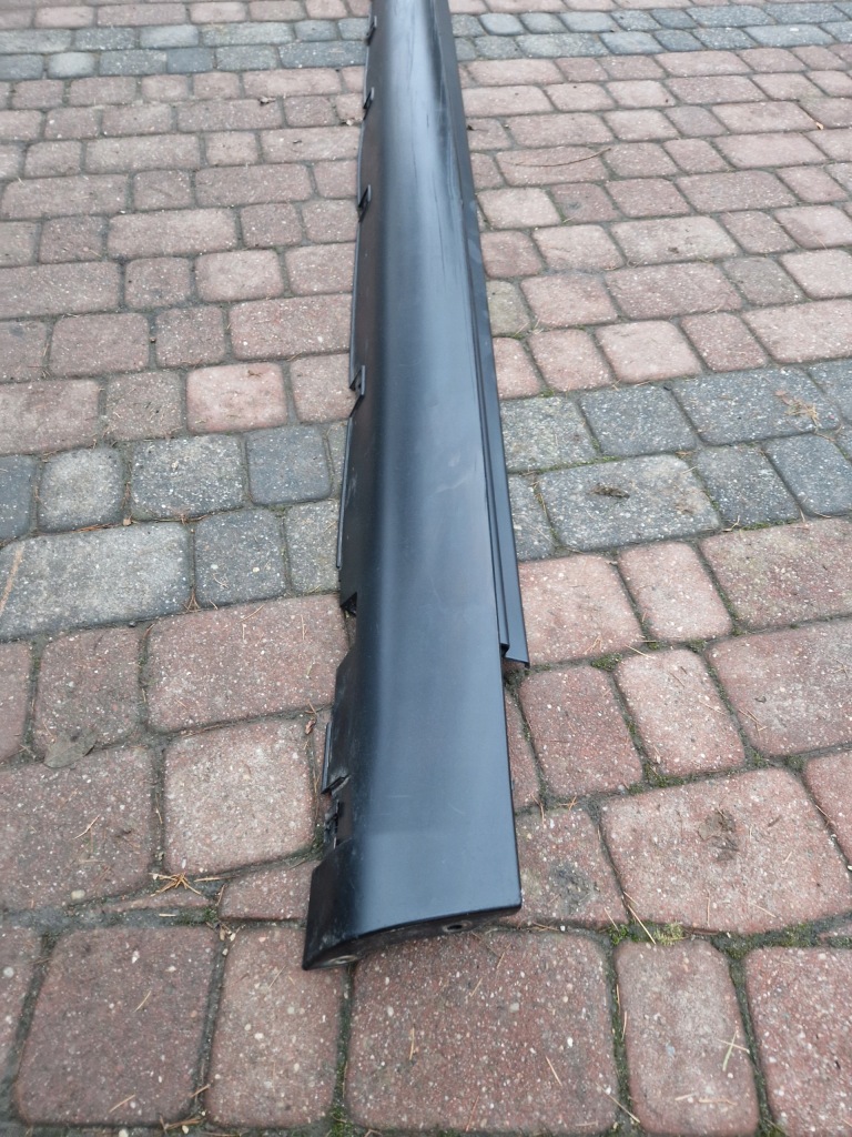 фото №4, Citroen c5 iii молдинг порог левая 9681060880