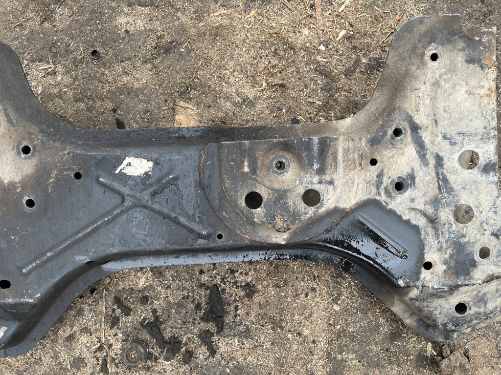 фото №7, Fiat ducato iii peugeot boxer ii jumper підрамник підрамник підрамник балка двигуна