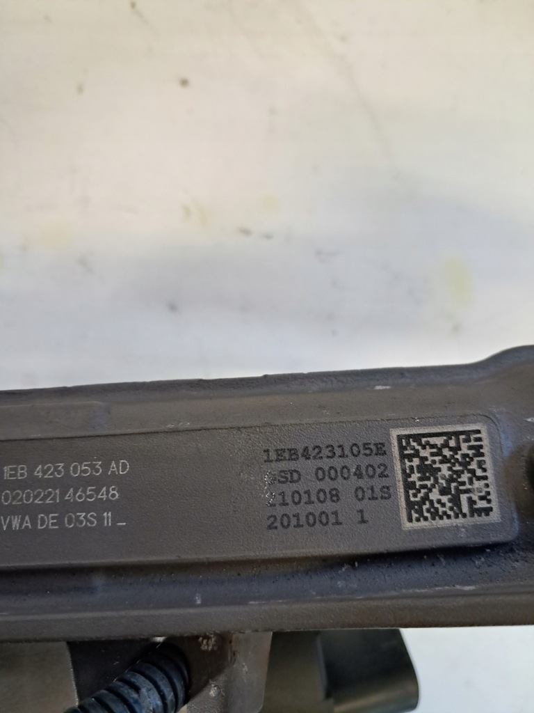 фото №10, Рулевая рейка трансмиссия рулевая europa skoda enyaq 1eb423053ad