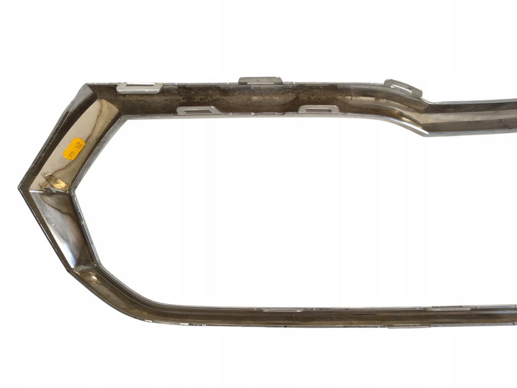 фото №6, Skoda fabia iv 21- хром решётка радиатора / решётка радиатора 6va853761