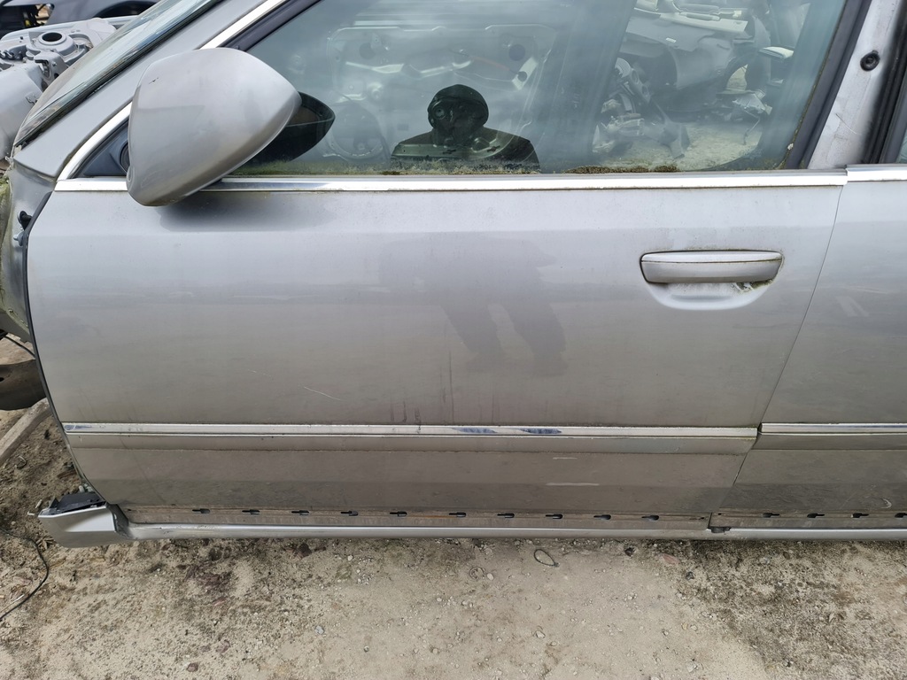 фото №1, Дверь левый перед голый audi a8 d3 ly7q lubelskie