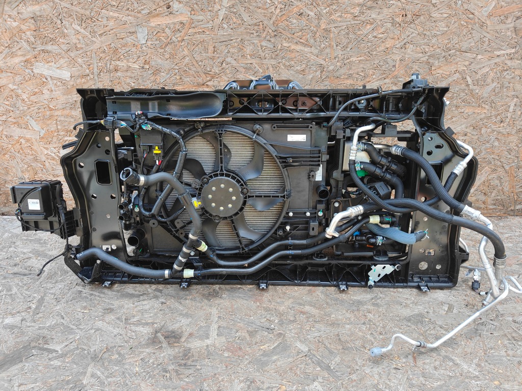 фото №13, Kompletny перед renault arkana rs line капот крила бампер