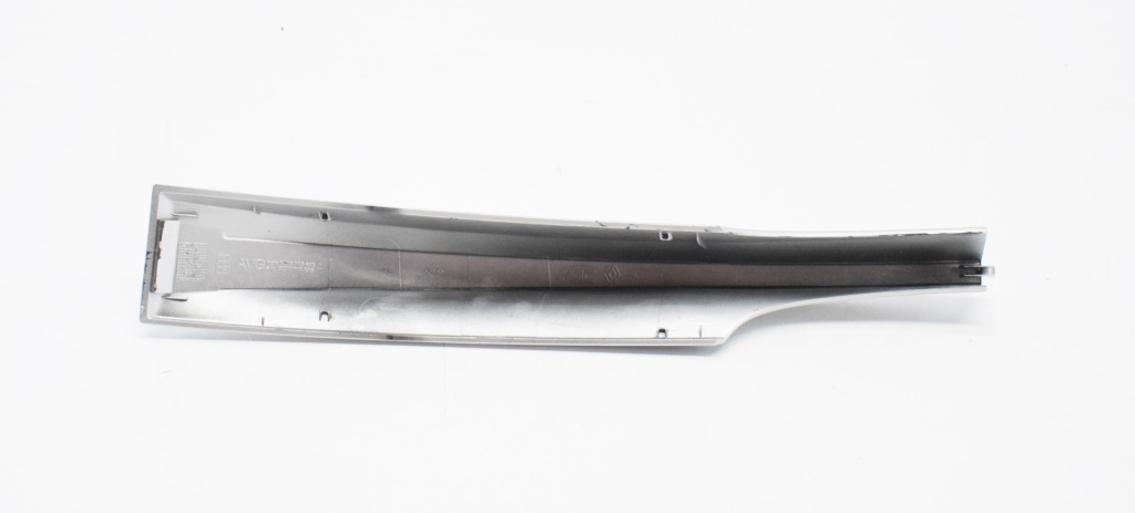 фото №3, Renault clio iii 3 ліва заглушка накладка рейлінг