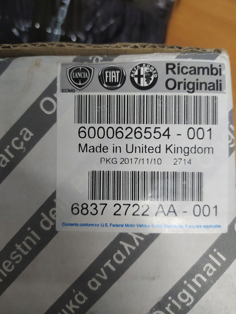 фото №4, Jeep renegade насос abs 6000626554