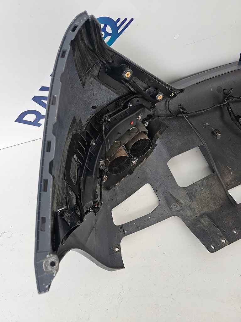 фото №7, Бампер задний ferrari california t turbo lift