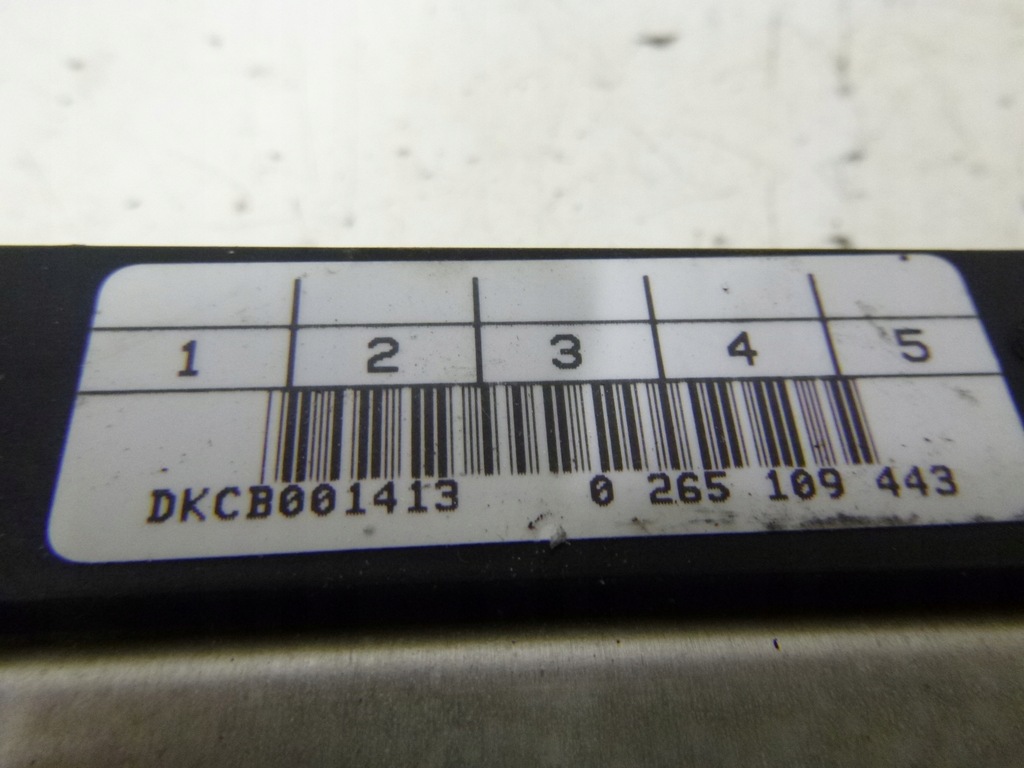 фото №5, Модуль блок керування abs esp audi a8 d2 98r.