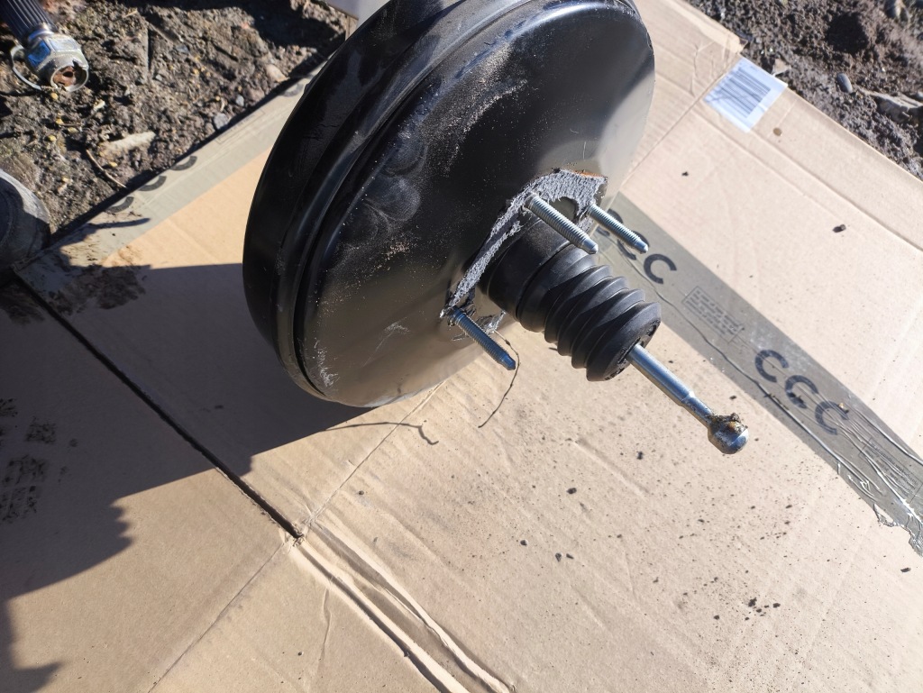 Jeep renegade jeep renegade fiat насос тормозная усилитель тормозов 52031549 ? Оригинал