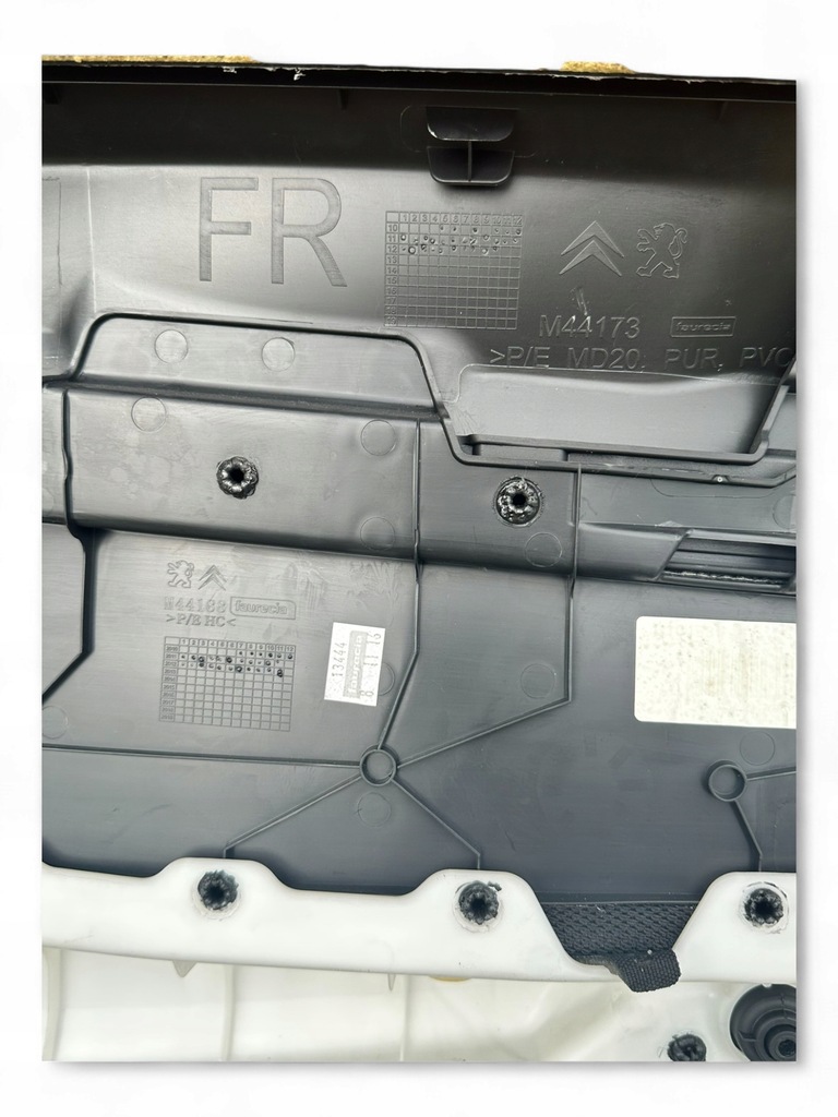 фото №5, Citroen ds5 11-15 обивка обшивка дверь правый перед europa 96875371zd