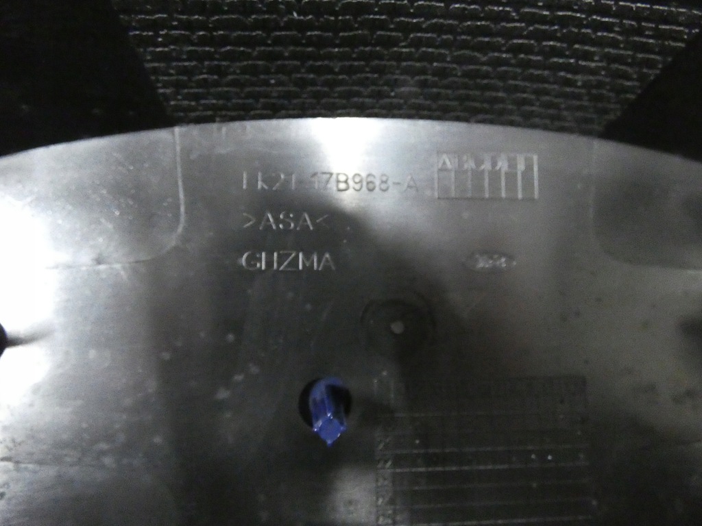 фото №5, Решётка радиатора, решётка радиатора ford custom