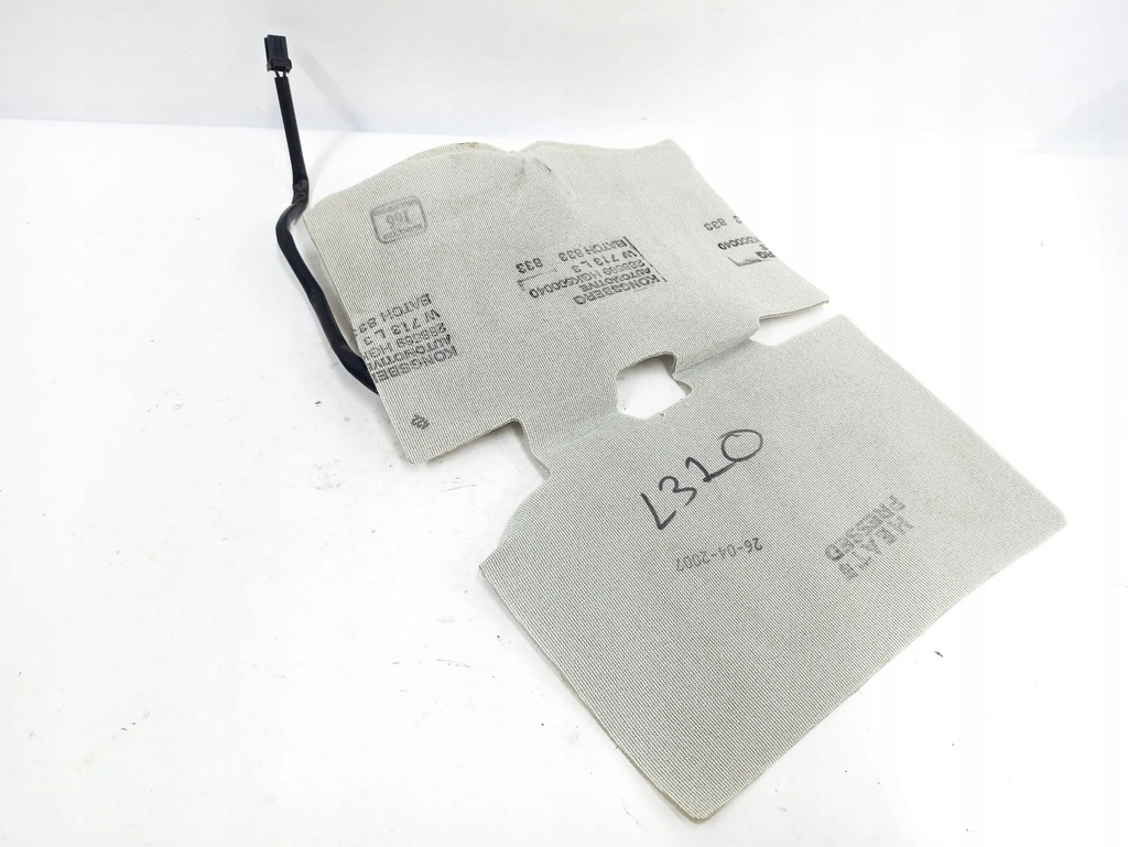 фото №9, Land rover range rover sport l320 2008 сидіння, сидіння