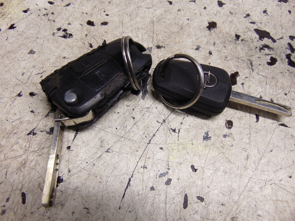 фото №9, Набор стартовый иммобилайзер opel astra iii h 1.7cdti europa