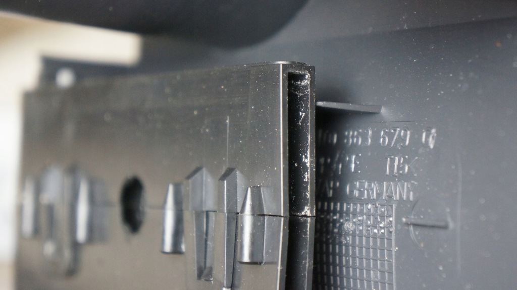 фото №9, Vw touran 1t тунель середній caddy 1t0863679c