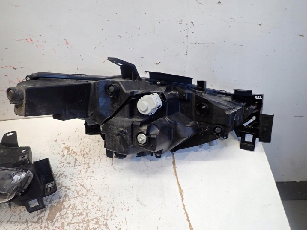 фото №6, Лампа перед левая mazda cx5 ii 2017- full led