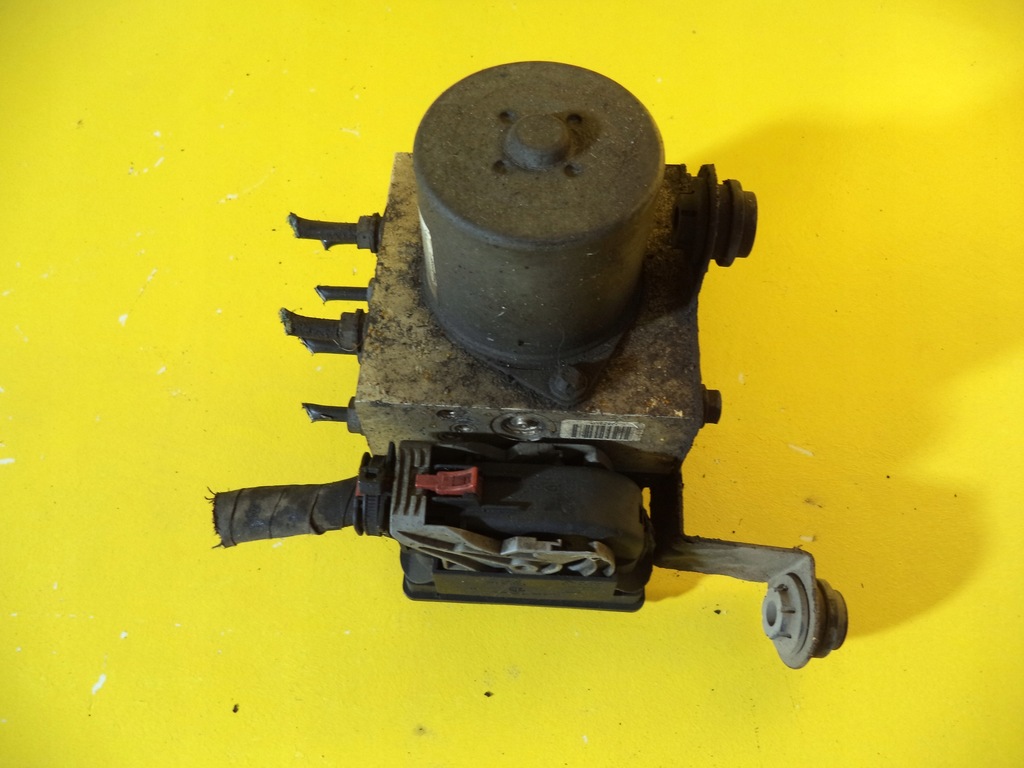 фото №5, Насос abs vw tiguan 5n0614517k