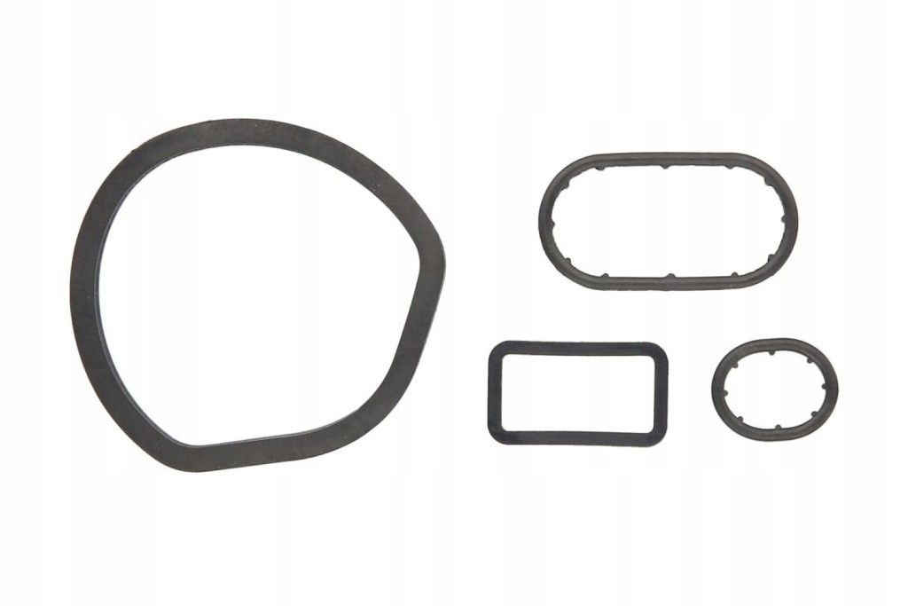 фото №2, Прокладка корпус фільтра оливи db clk a2 elring