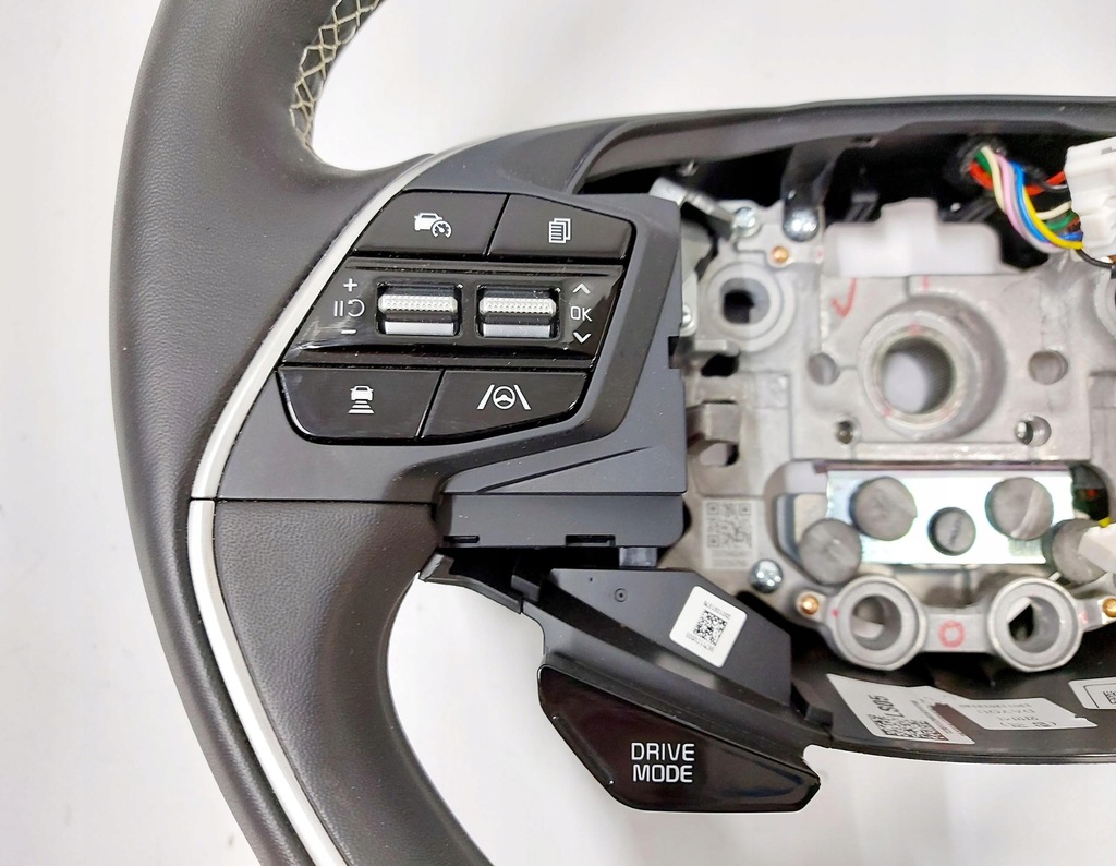 фото №7, Kia ev6 23r. воздуховод мультифункция 96711cv000