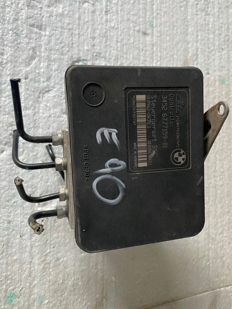 фото №1, Блок керування насос abs dsc bmw 6777159