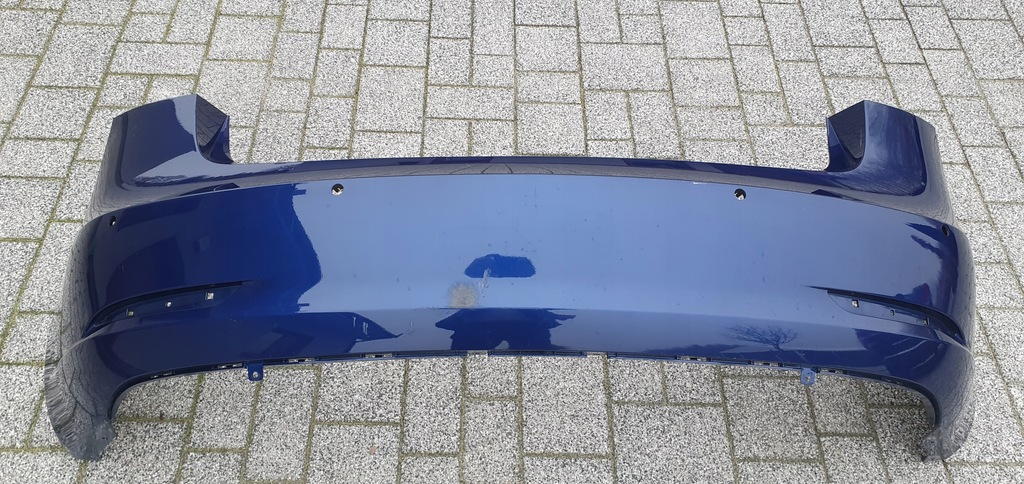 фото №1, Tesla 3 tesla iii 2017- бампер задня оригінал d238